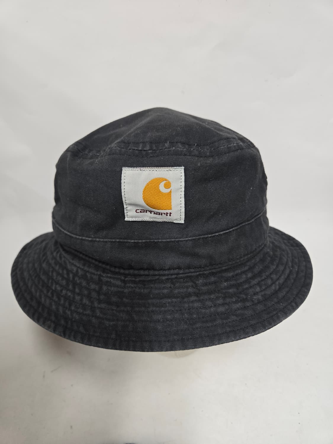 칼하트 버킷햇 M/L 블랙 상품이미지1