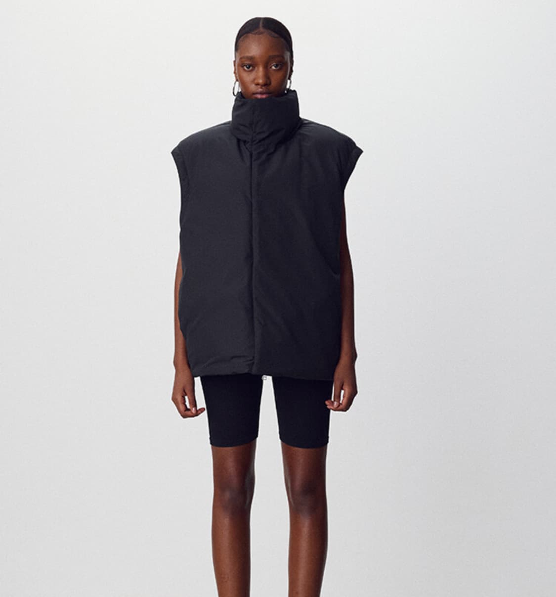 Tonywack Down Puffer Jacket (M) 상품이미지5