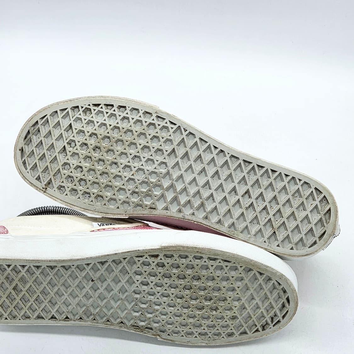 반스 슬립온 고야드 커스텀 핑크 (255) 상품이미지3