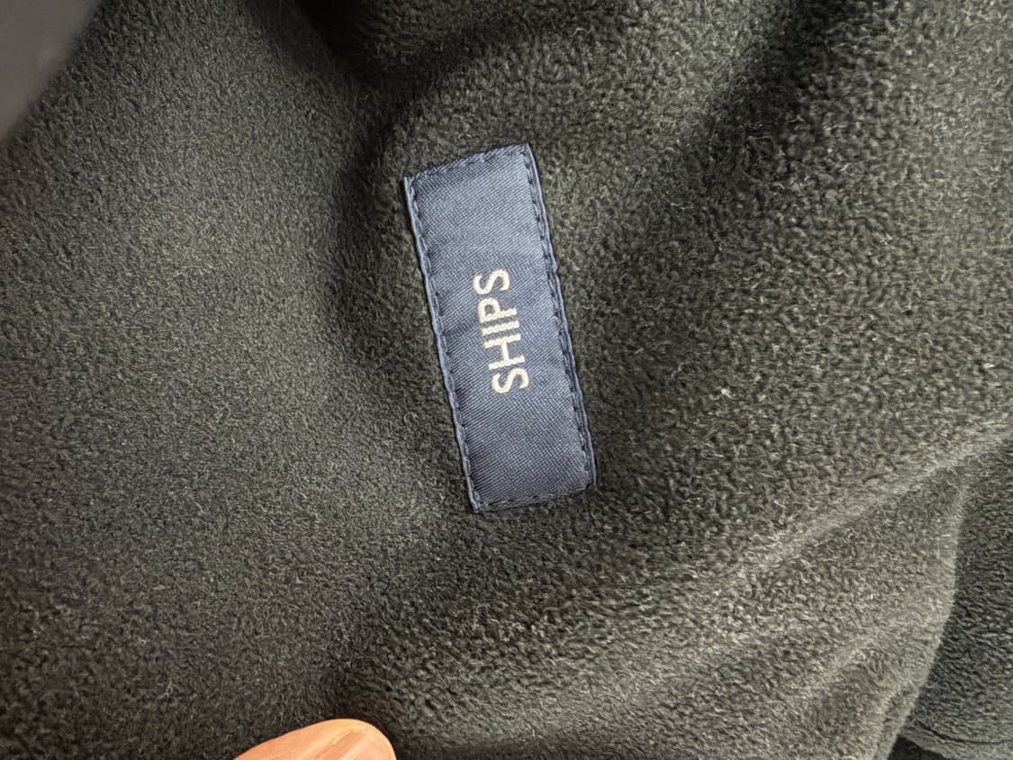 SHIPS utility mountain parka L 상품이미지6