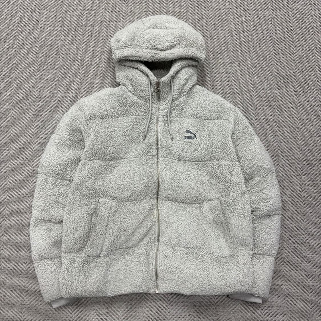 푸마 플리스 패딩 v1913 상품이미지1