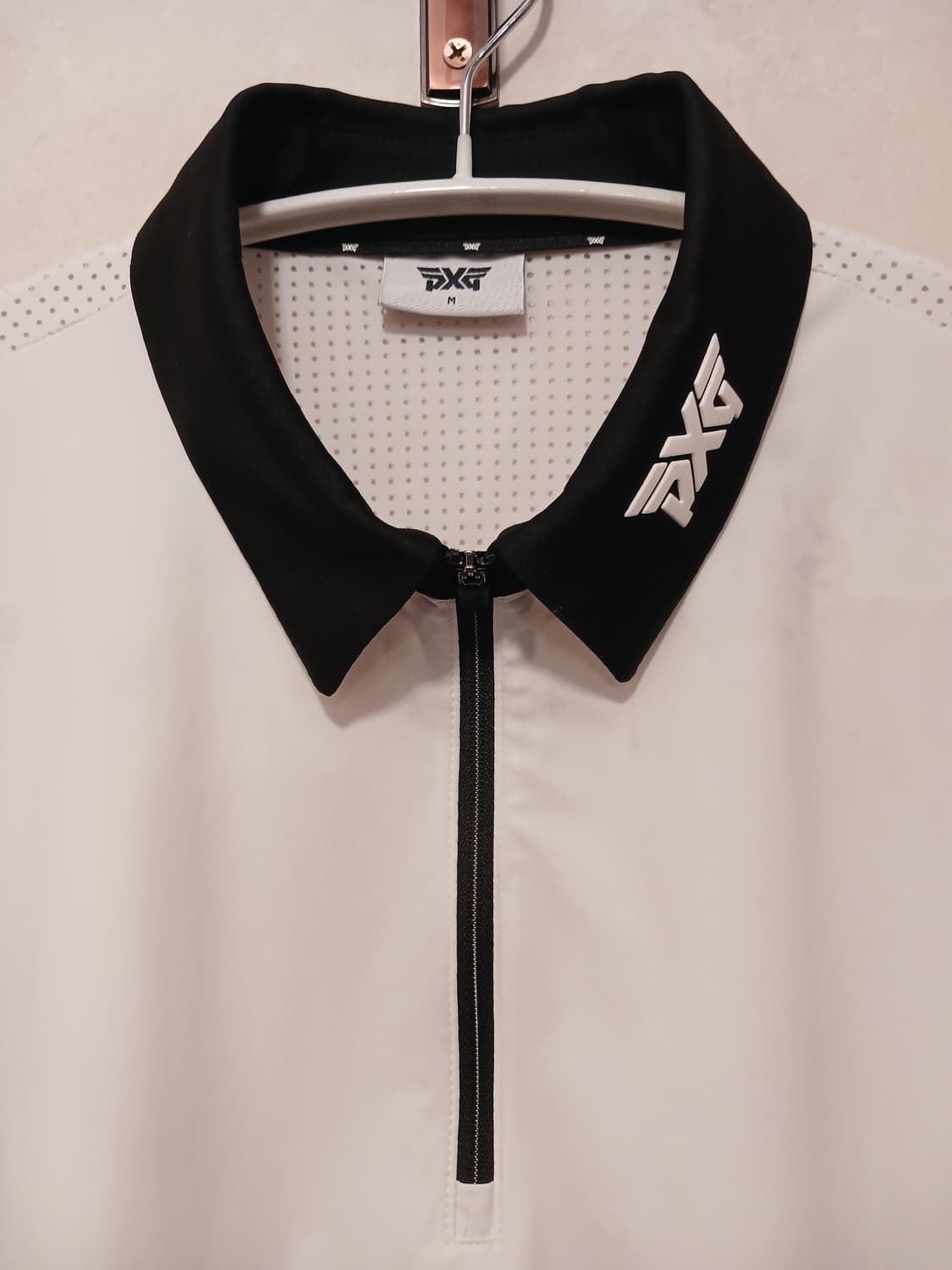 PXG 정품 여성 반팔 카라티 M 사이즈 상품이미지3