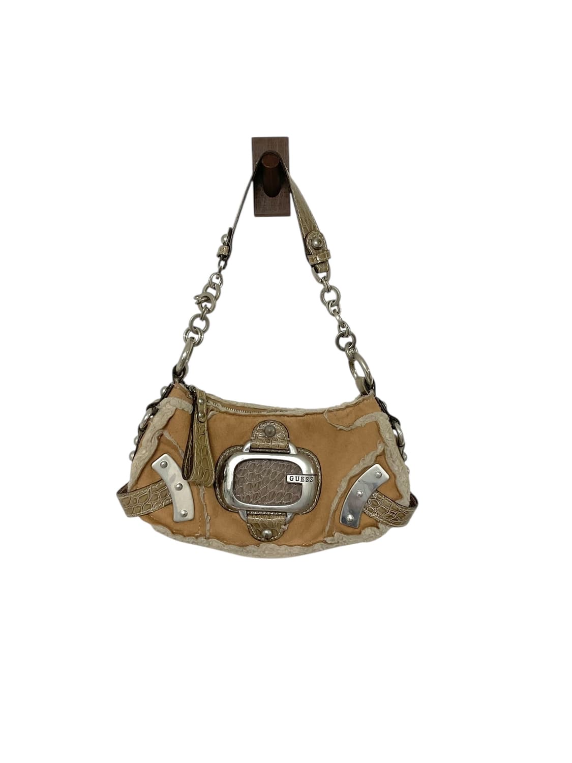 Guess 버클백 y2k 상품이미지1