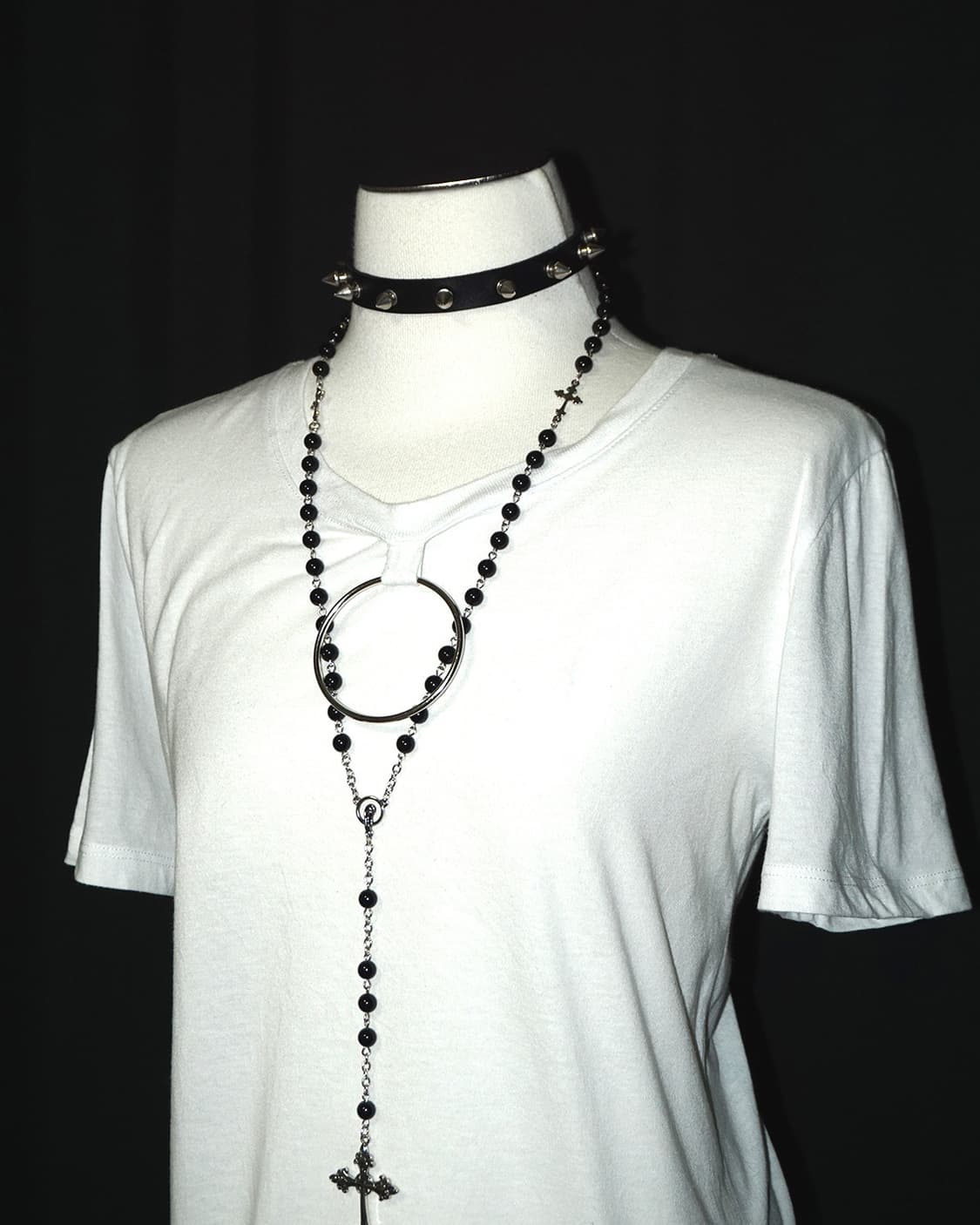 (bershka) o ring basic t  상품이미지2