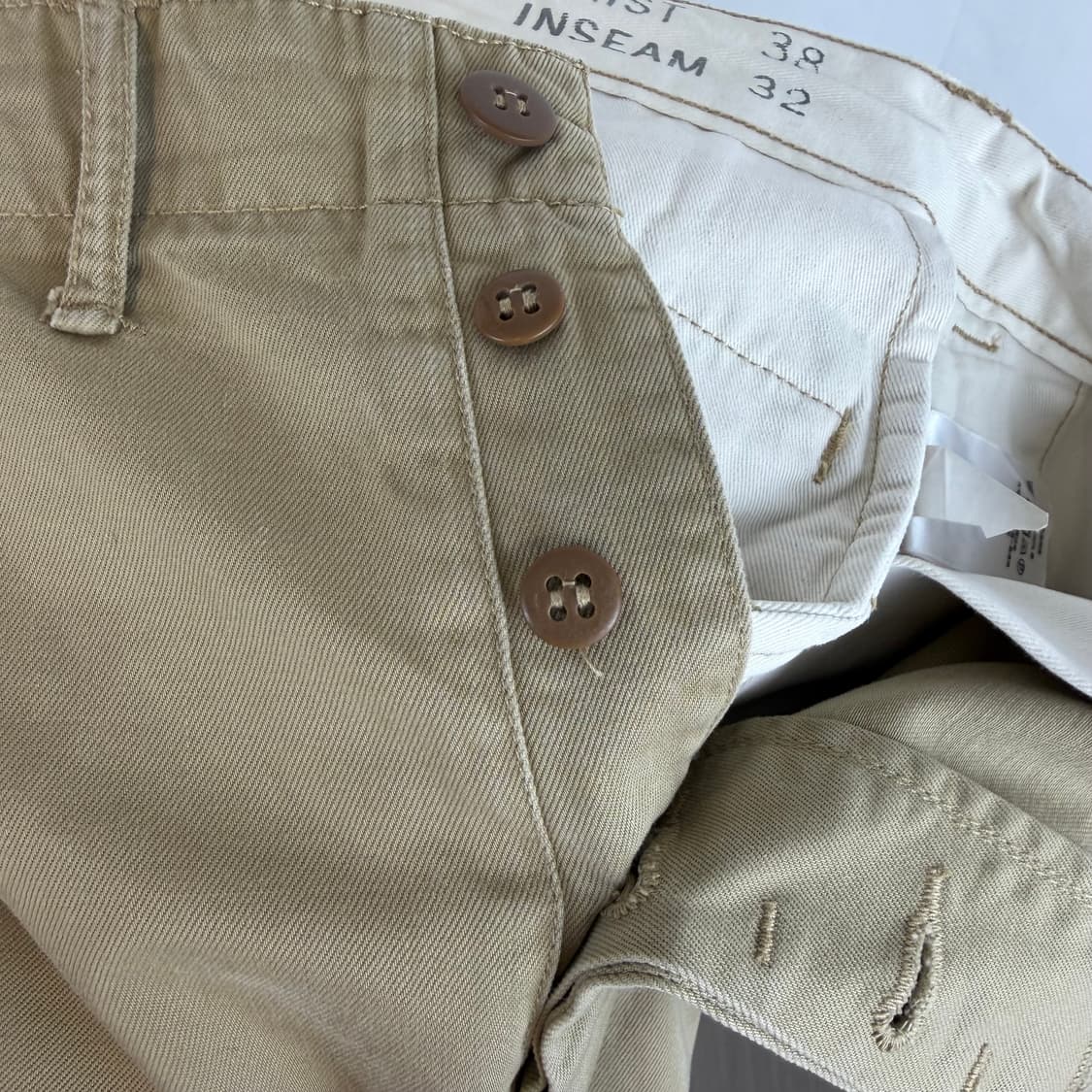 [RRL]더블알엘 오피서 치노팬츠 38 Size  상품이미지8