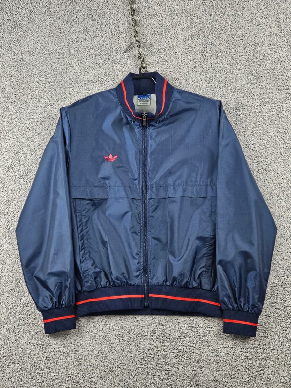 80's 아디다스 윈드브레이커 바람막이 자켓 ( M추정 ) / 11186 상품이미지2
