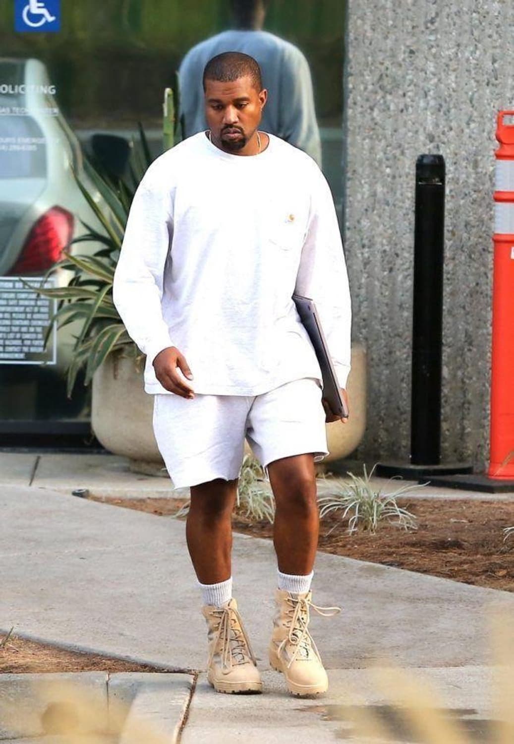 [42] 이지 시즌 4 부츠 상품이미지2