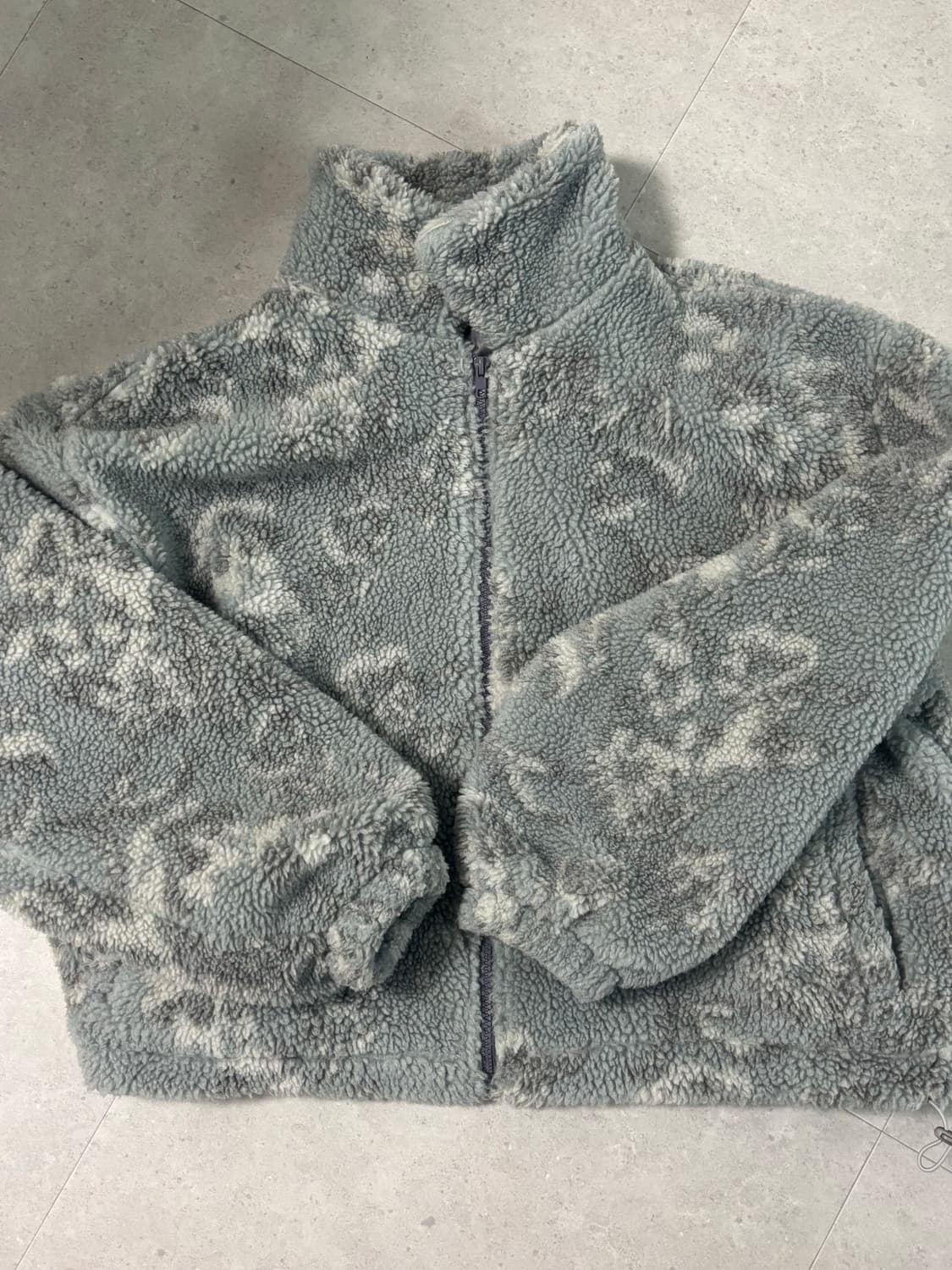 여성 후리스  상품이미지2