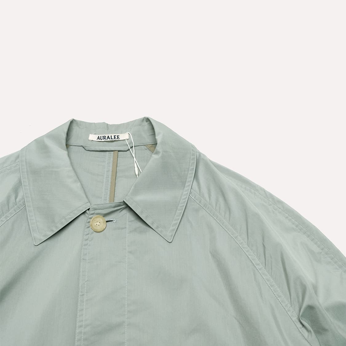 light finx poly soutien collar coat 상품이미지3