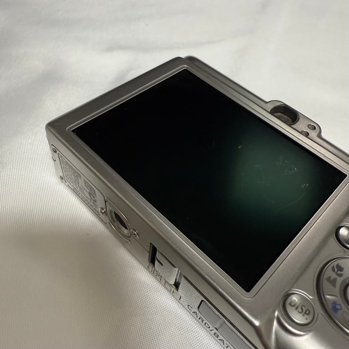 캐논 SD600IS (IXY 60IS, IXUS 55IS) 상품이미지3