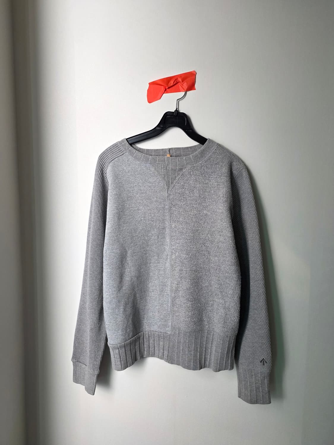 Nigel cabourn 나이젤카본 아미크루 스웻 상품이미지1