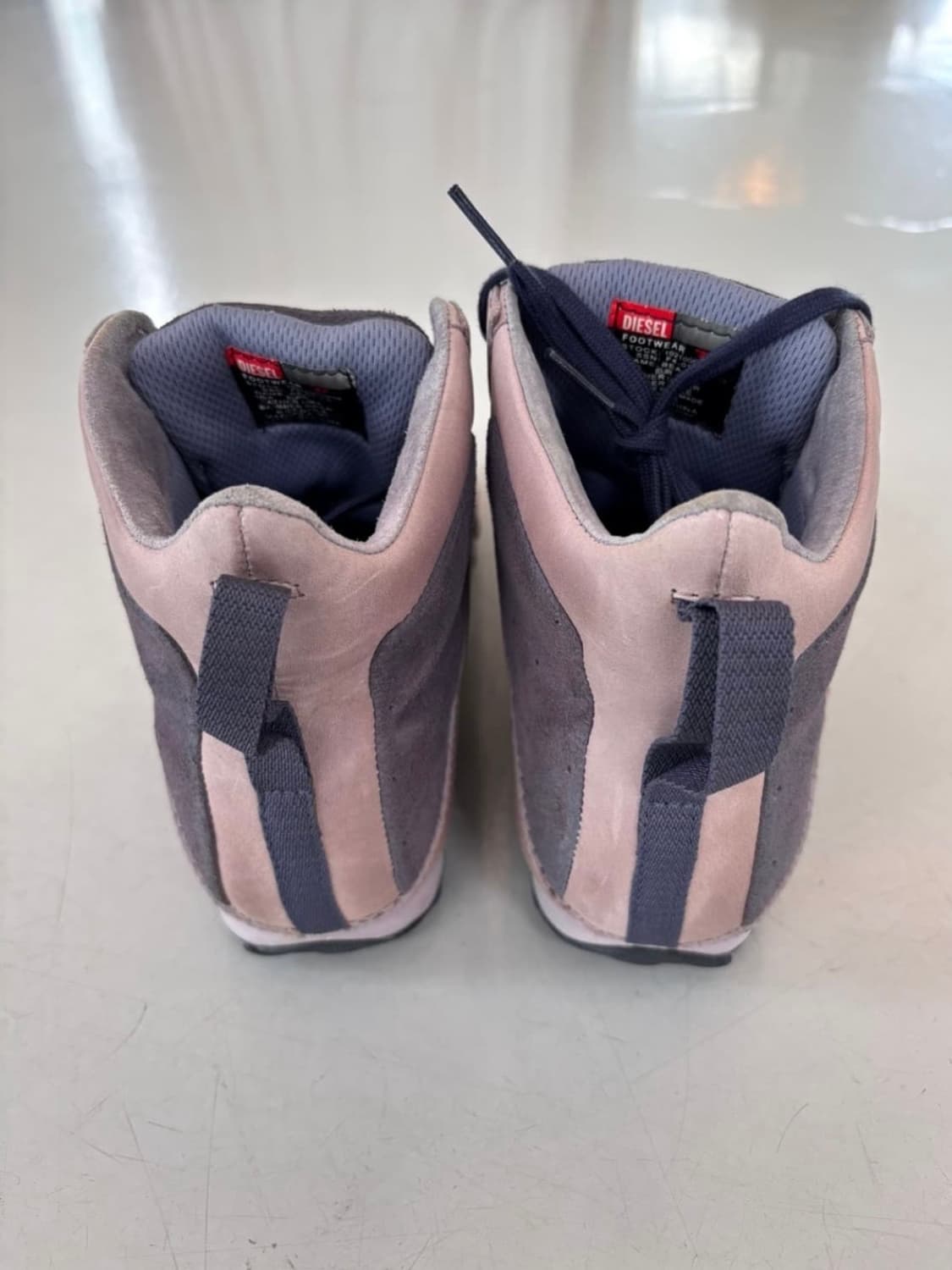 Diesel High top sneakers 상품이미지5