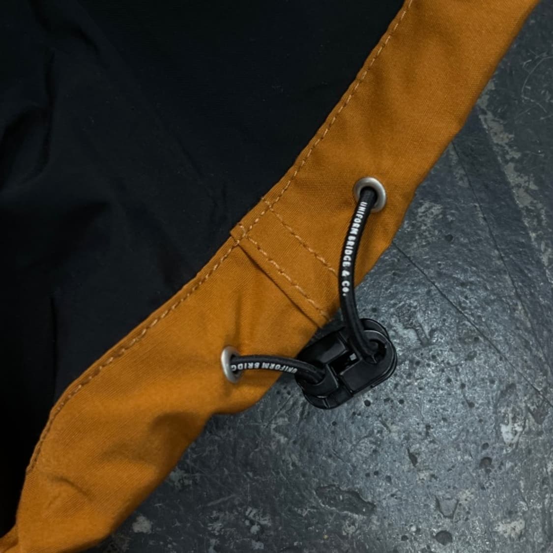 100 유니폼브릿지 오버사이즈 빅포켓 자켓 상품이미지5