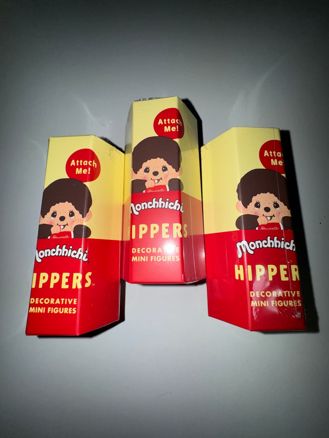 몬치치 히퍼 미개봉 새상품 상품이미지1