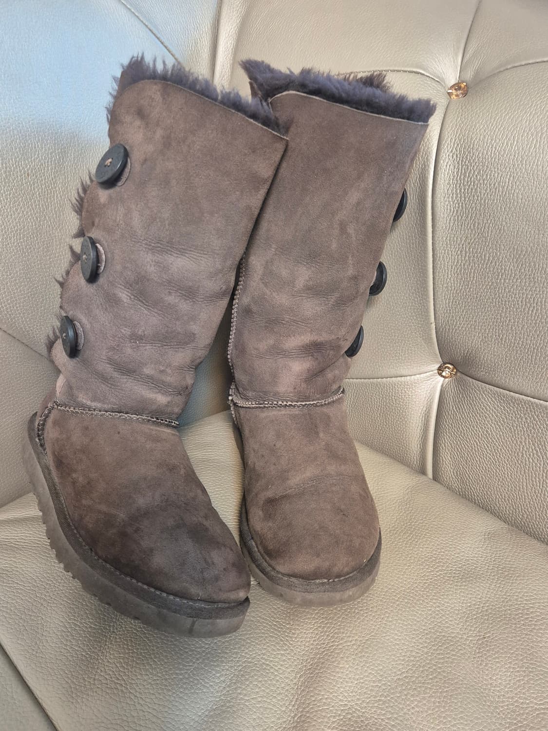 UGG어그 롱부츠 여성 235 ~240 상품이미지1