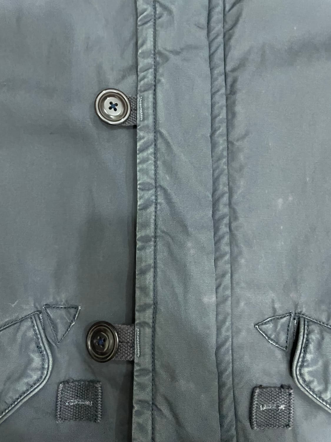 폴로 랄프로렌 M51 피쉬테일 밀리터리 야상 파카 상품이미지7