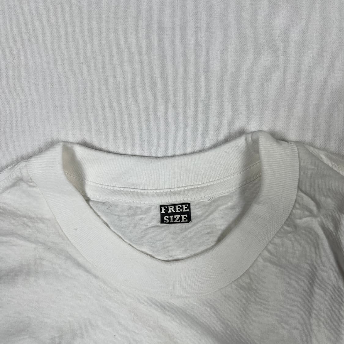 90’s 94년도 sega 버츄어파이터2 반팔티셔츠 상품이미지5