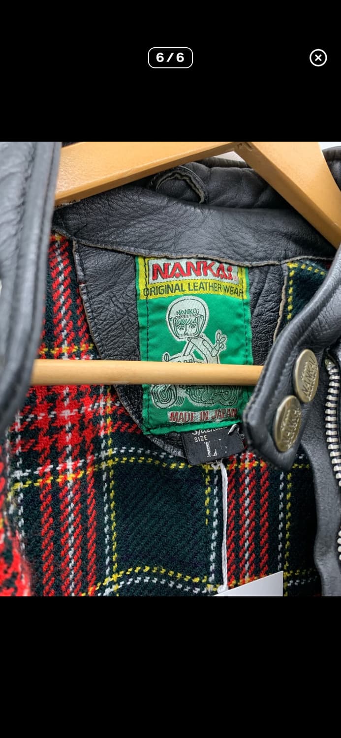 genuite leahter 라이더자켓 레더자켓 상품이미지4