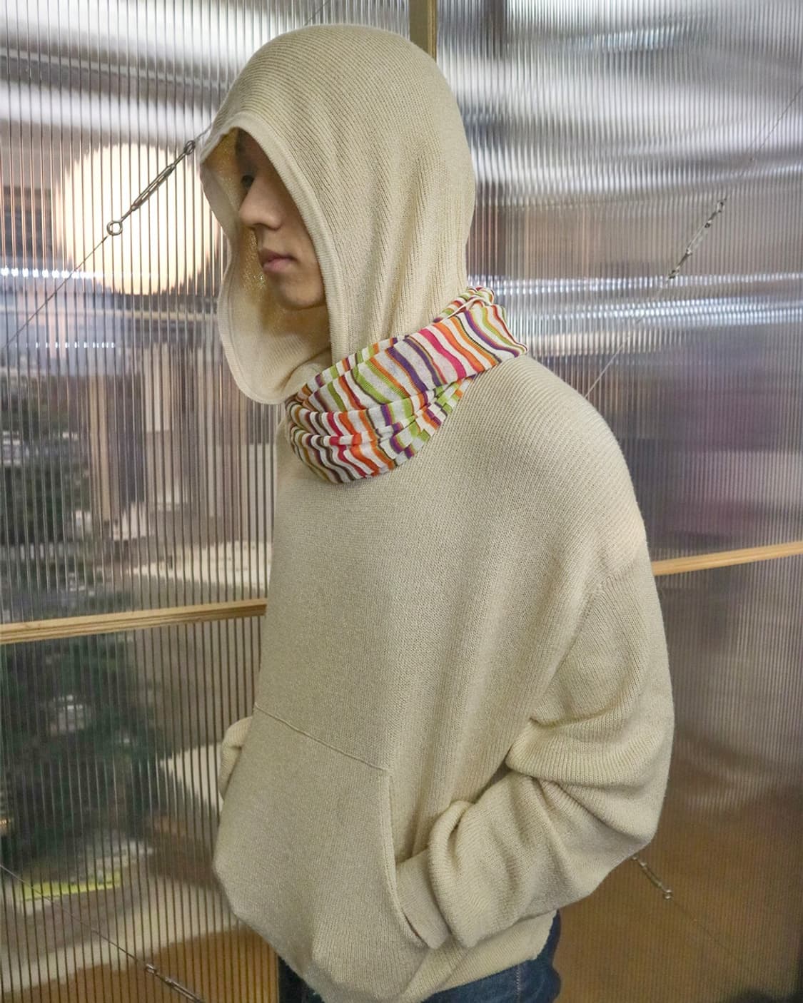 Nanushuka hoodie 상품이미지1