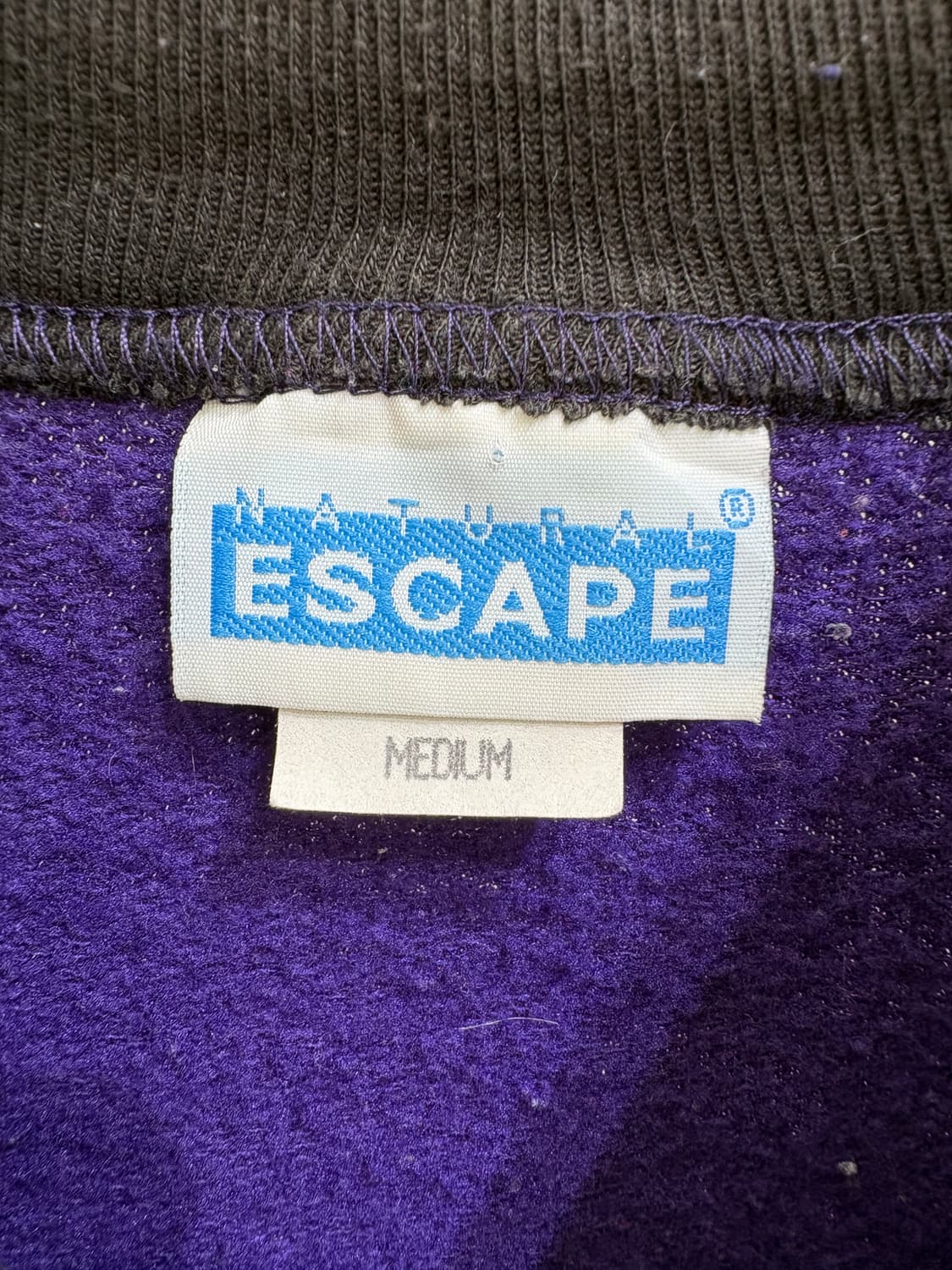 ESCAPE (Made in USA) 맨투맨 상품이미지7