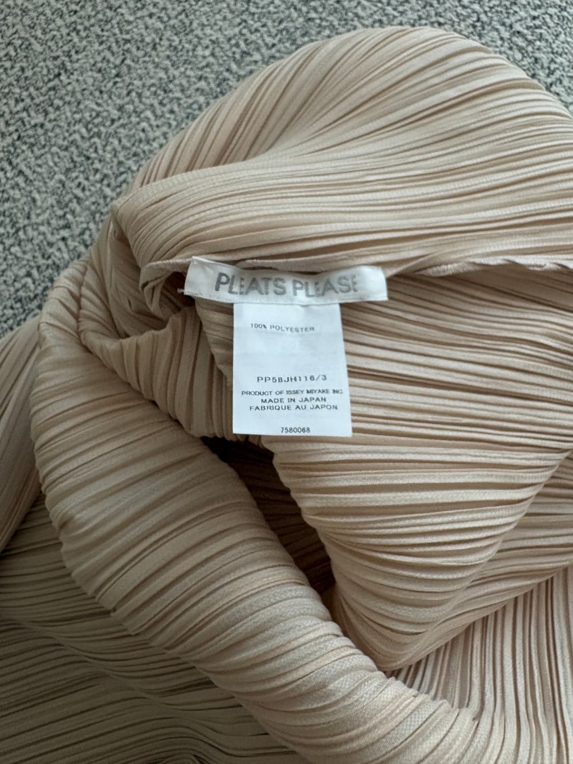 Pleats Please 이세이미야케 상품이미지3