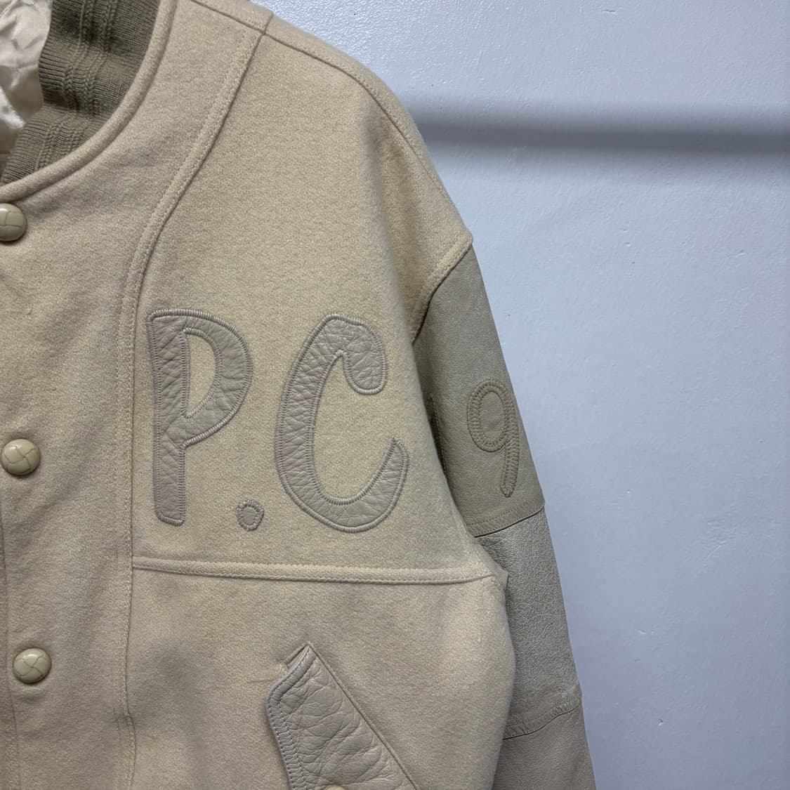 파쪼 클럽 바시티 자켓 상품이미지3