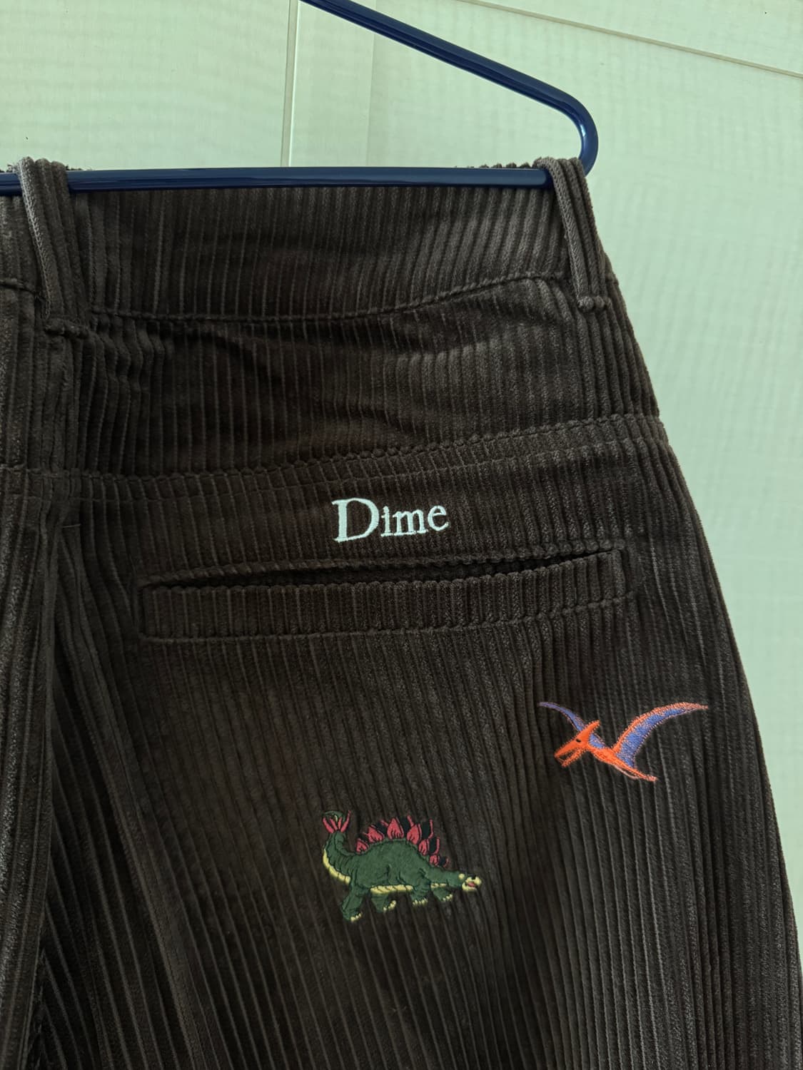 Dime 다이노 코듀로이 팬츠 M 상품이미지1