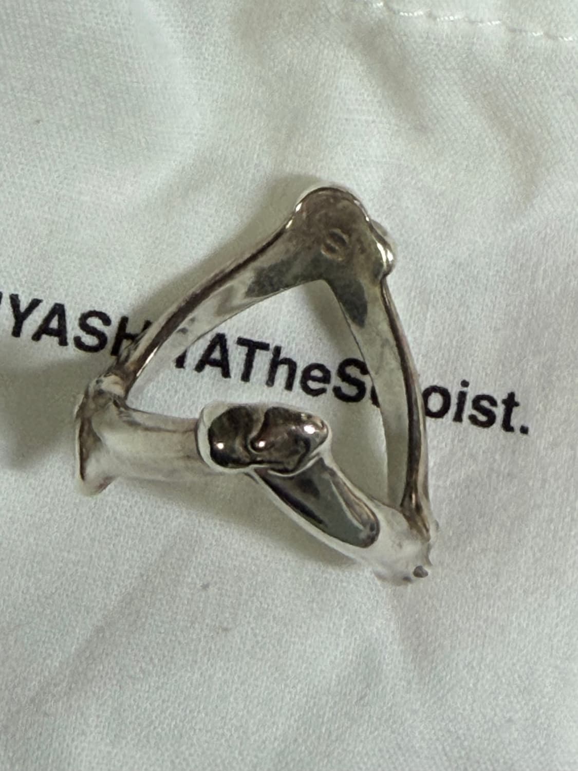 타카히로 미야시타 솔로이스트 빅토리 링 상품이미지4