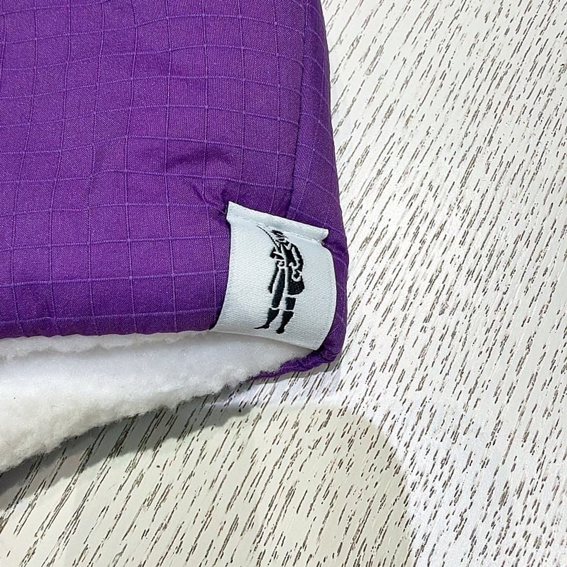 (정품/새상품) MACKINTOSH 매킨토시 공용 퍼플 트래퍼 햇 상품이미지2