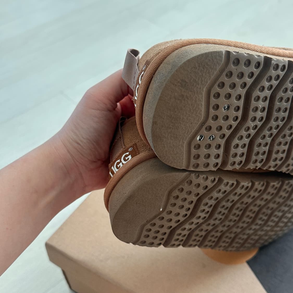 UGG 에버어그 포터 슬립온 250 상품이미지2