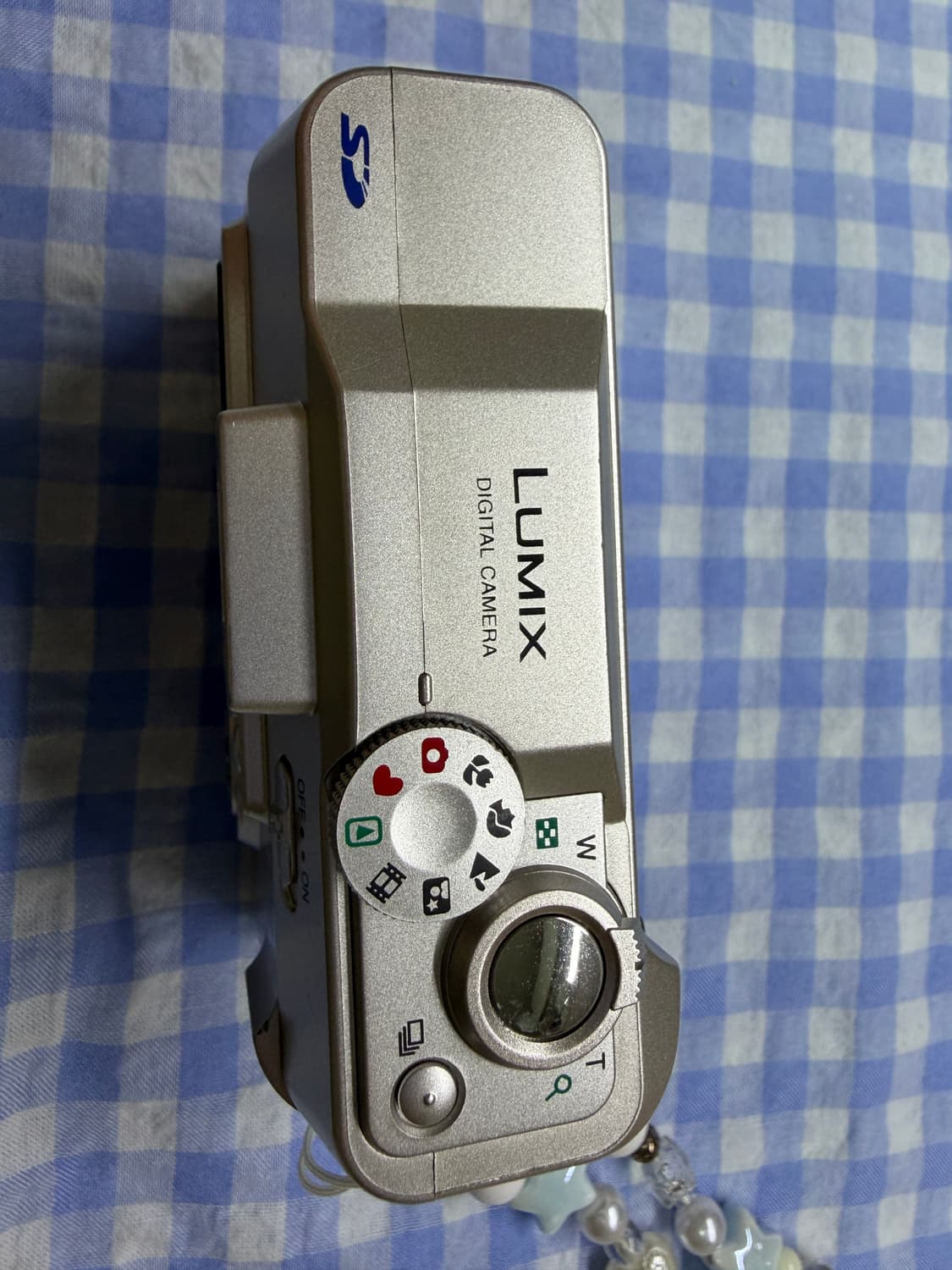 파나소닉 루믹스 DMC-LC33 빈티지 디카 상품이미지7