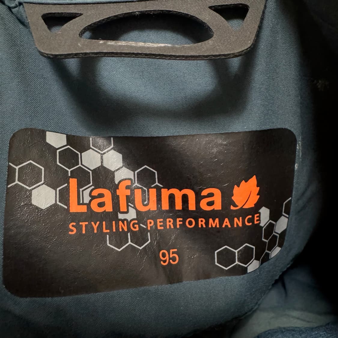 라푸마 고어텍스 바람막이 자켓 M/95 상품이미지5