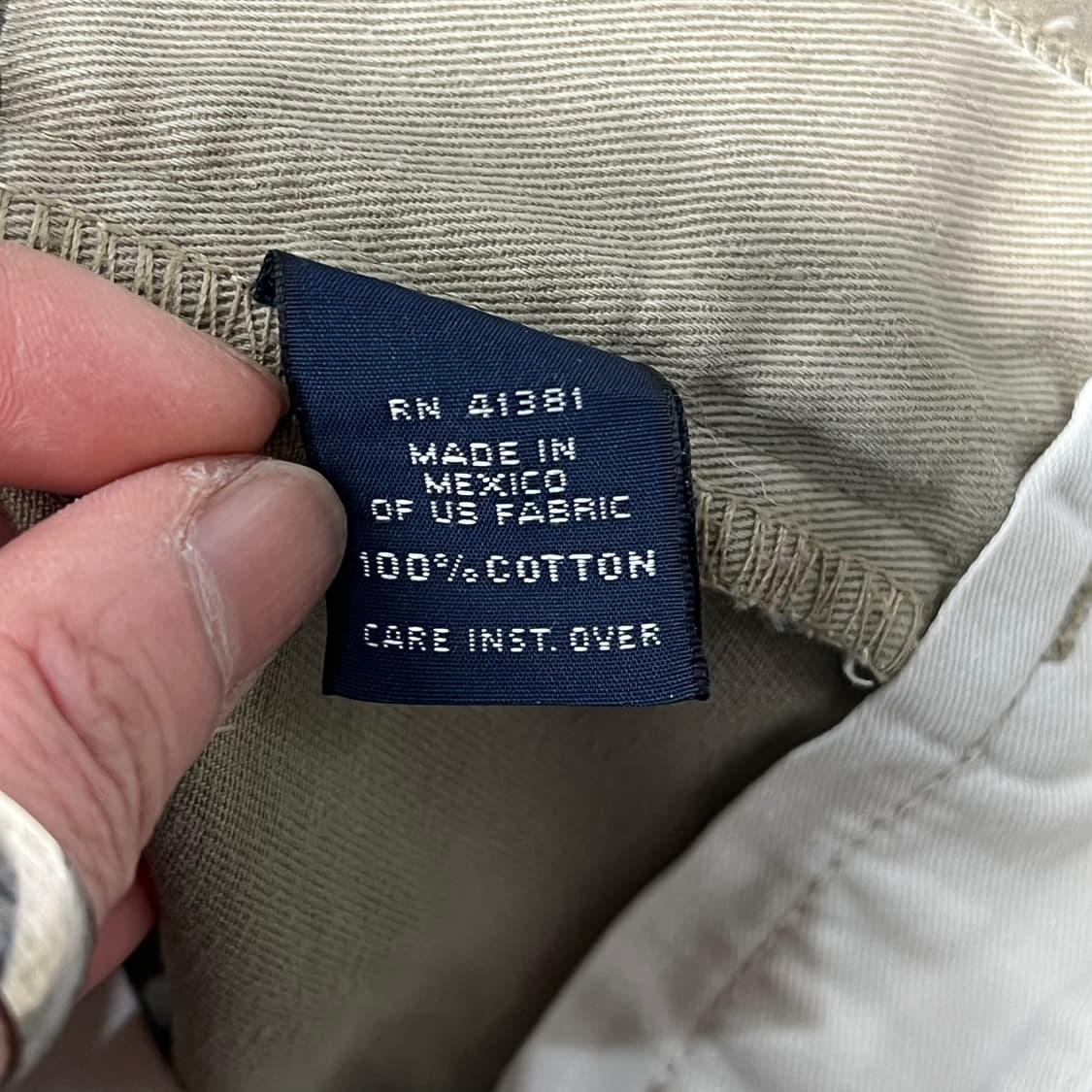 폴로 랄프로렌 치노팬츠 s09653 상품이미지9