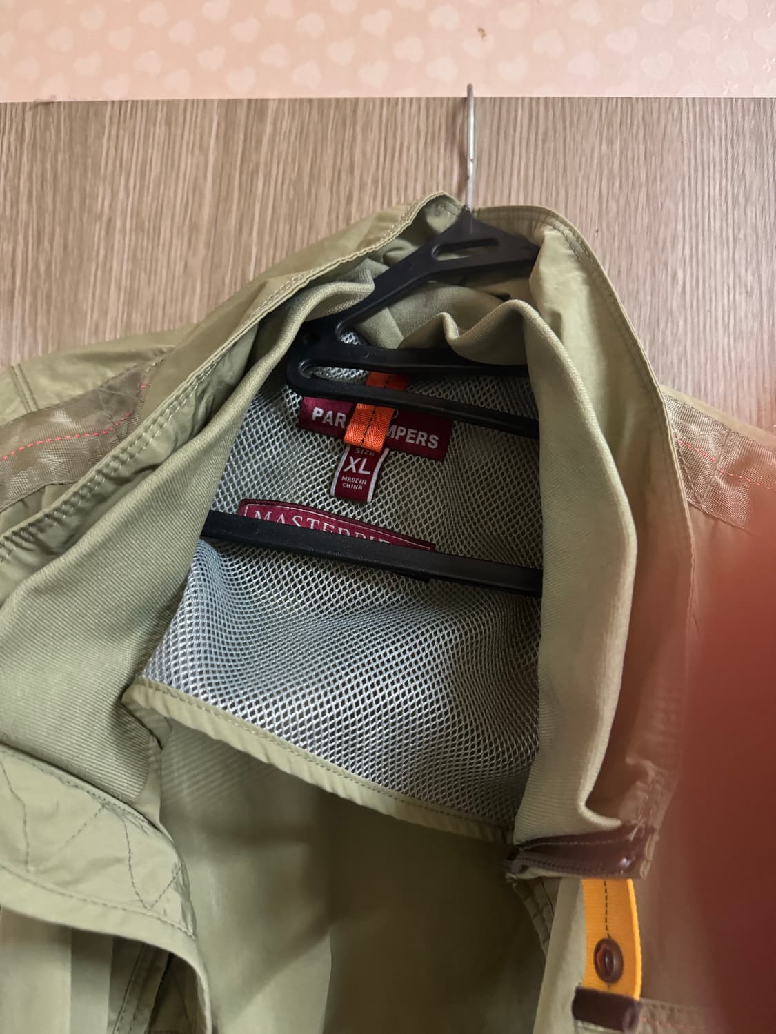 파라점퍼스 자켓 XL 상품이미지5