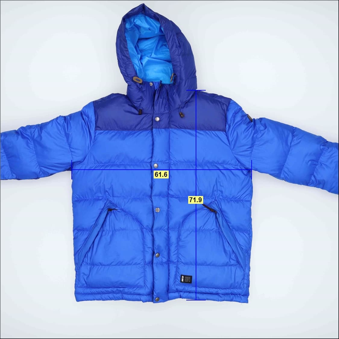 [XL] 나이키 올드스쿨 구스 패딩 0108H1 상품이미지10