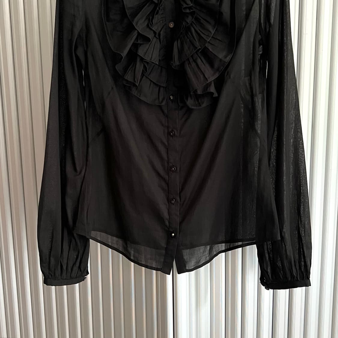 Alexander McQueen blouse 상품이미지4