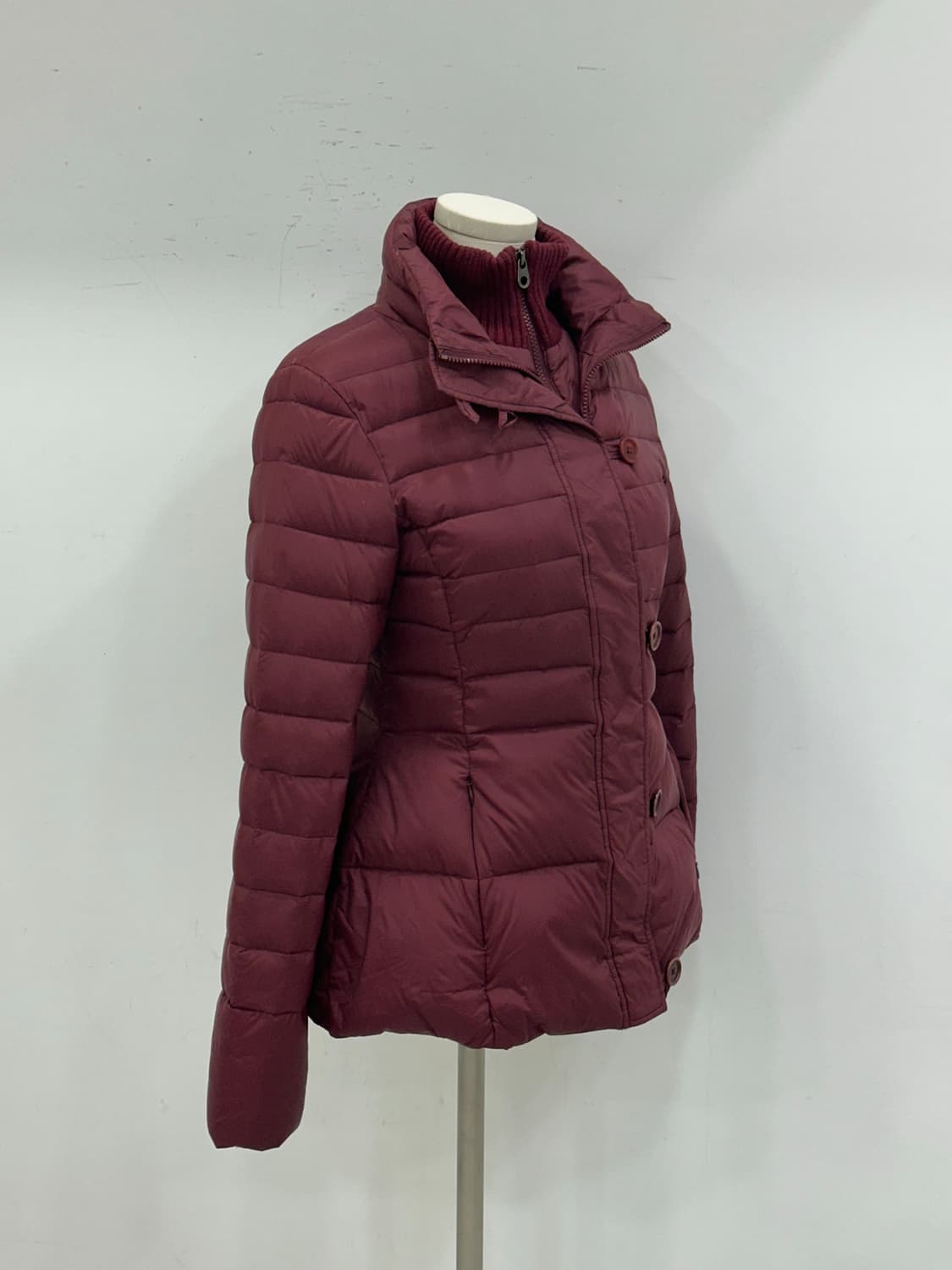 오일릴리 구스 패딩 상품이미지2