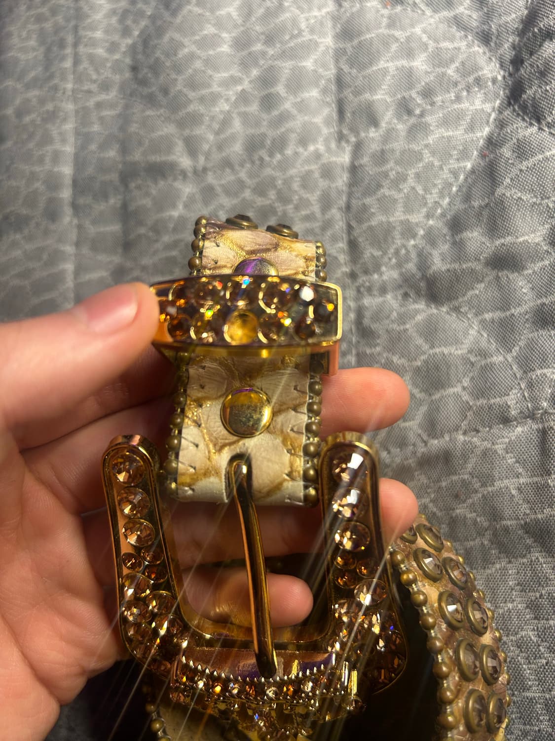 비비사이먼 벨트 판매합니다 상품이미지4