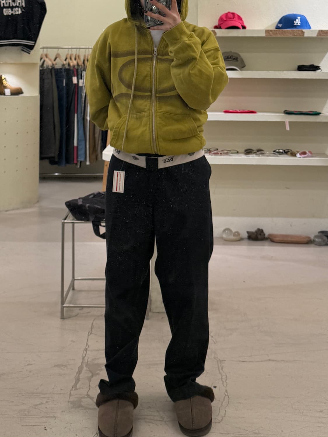 디키즈 오리지널 874 워크 팬츠 U1361 상품이미지1