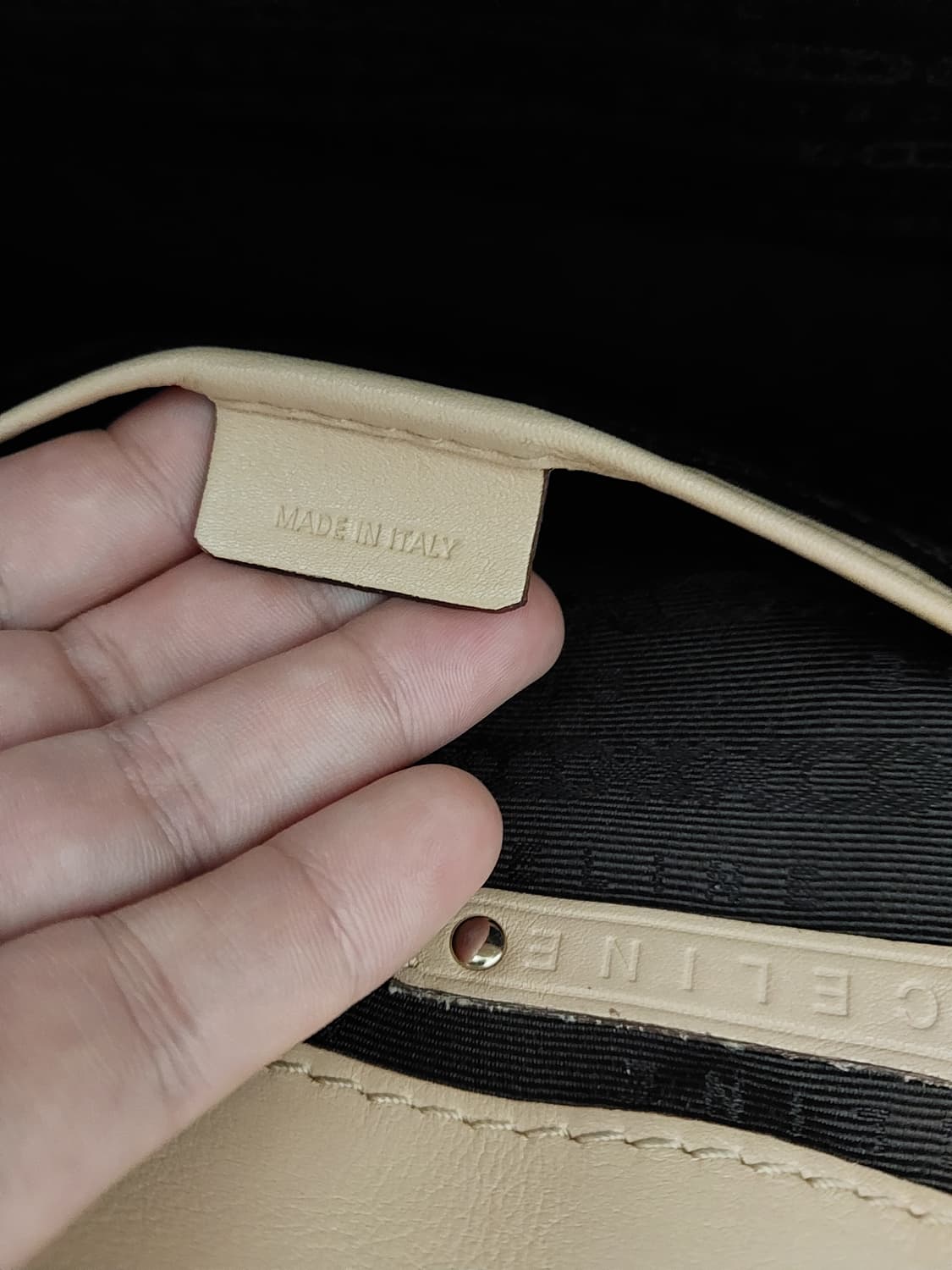 CELINE 셀린느 정품 부기백 상품이미지8