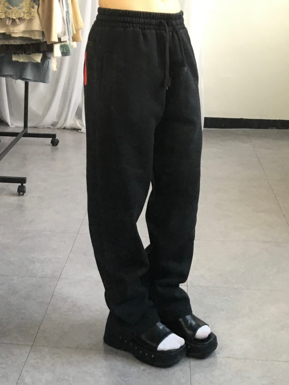 Evisu sweat pants 상품이미지9