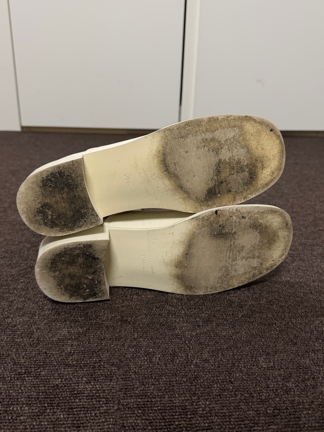 마뗑킴 프론트 지퍼 워커/부츠 상품이미지5