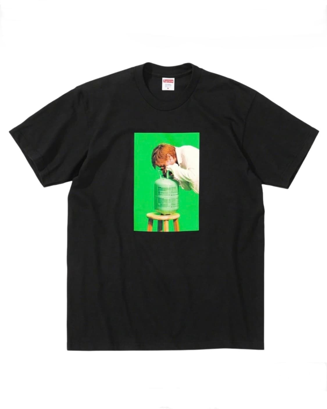 슈프림 23FW 마크 레키 그린스크린 반팔 티셔츠 (M) 상품이미지1