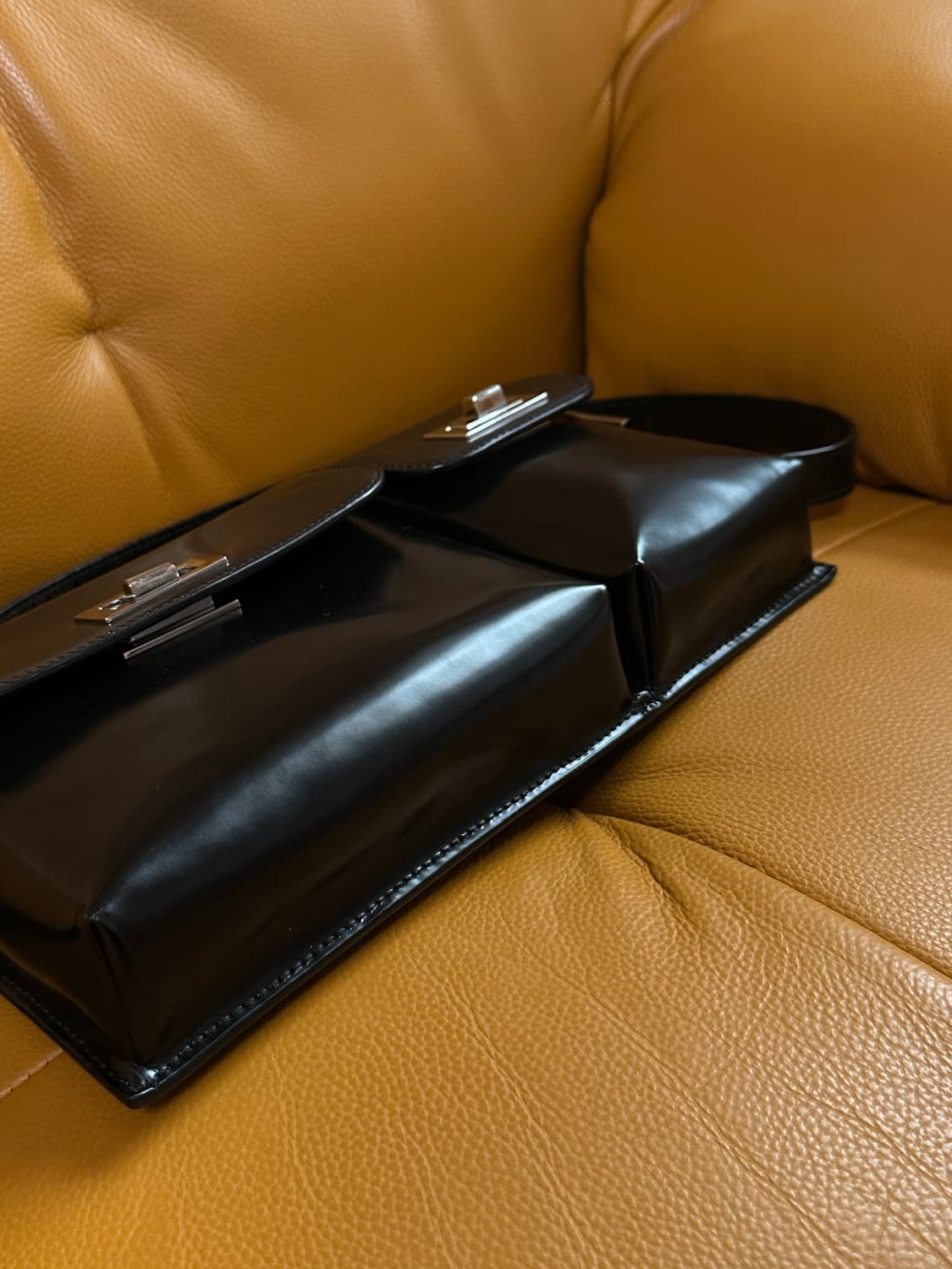 By far 바이파 빌리백 블랙 상품이미지7