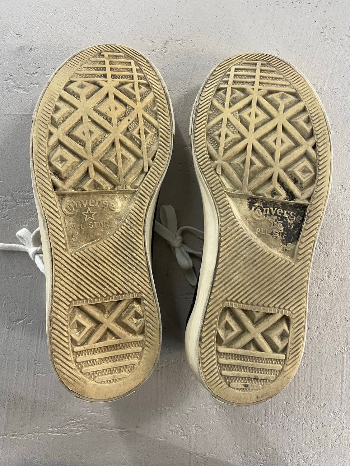 컨버스 꼼데가르송 척 70 로우 스니커즈 240 상품이미지6