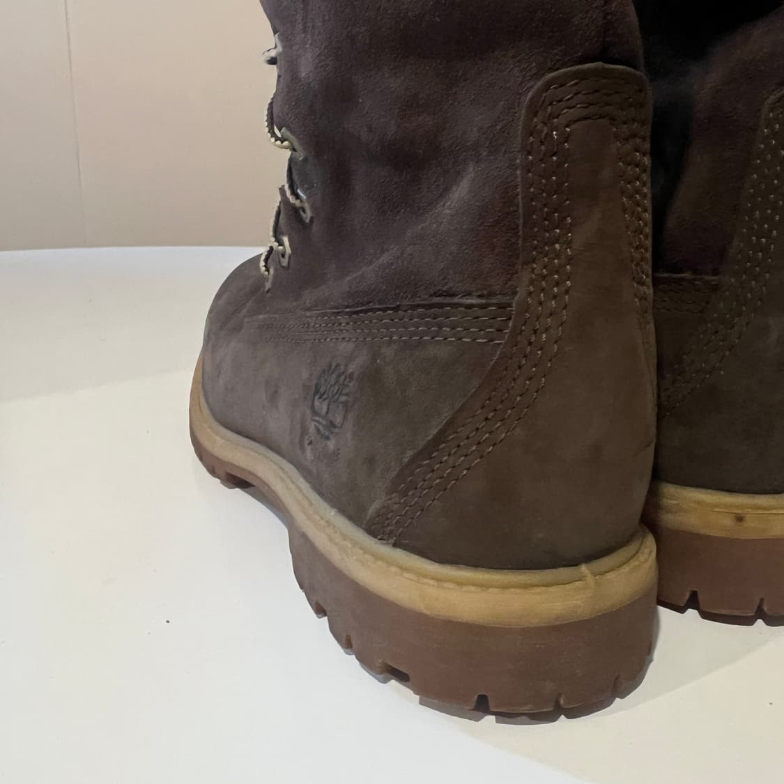 팀버랜드 어센틱스 테디 플리스 폴드 다운 부츠 상품이미지3