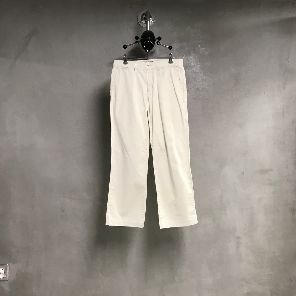 폴로 랄프로렌 베이지 치노 팬츠 4(W) 상품이미지5