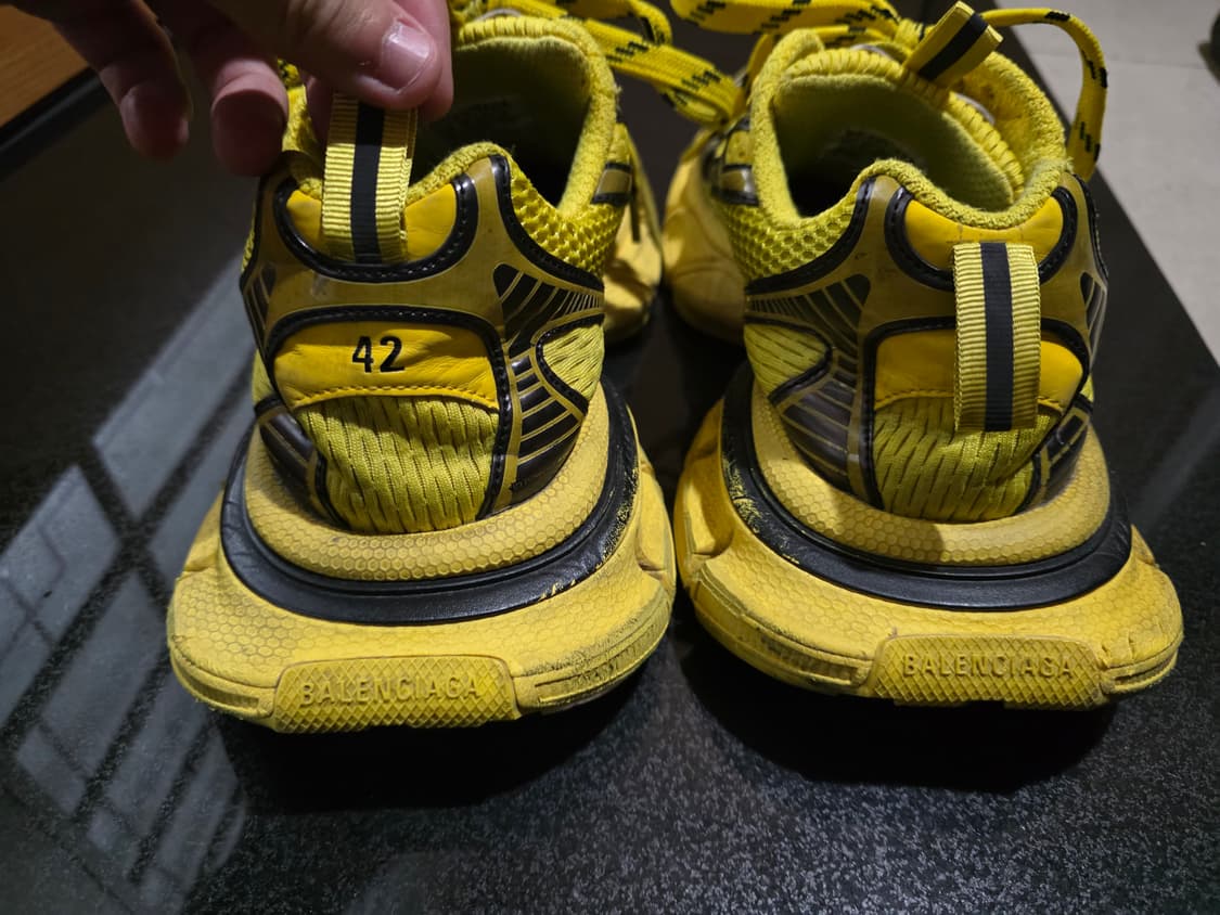 발렌시아가 3xl 옐로우 42 상품이미지3