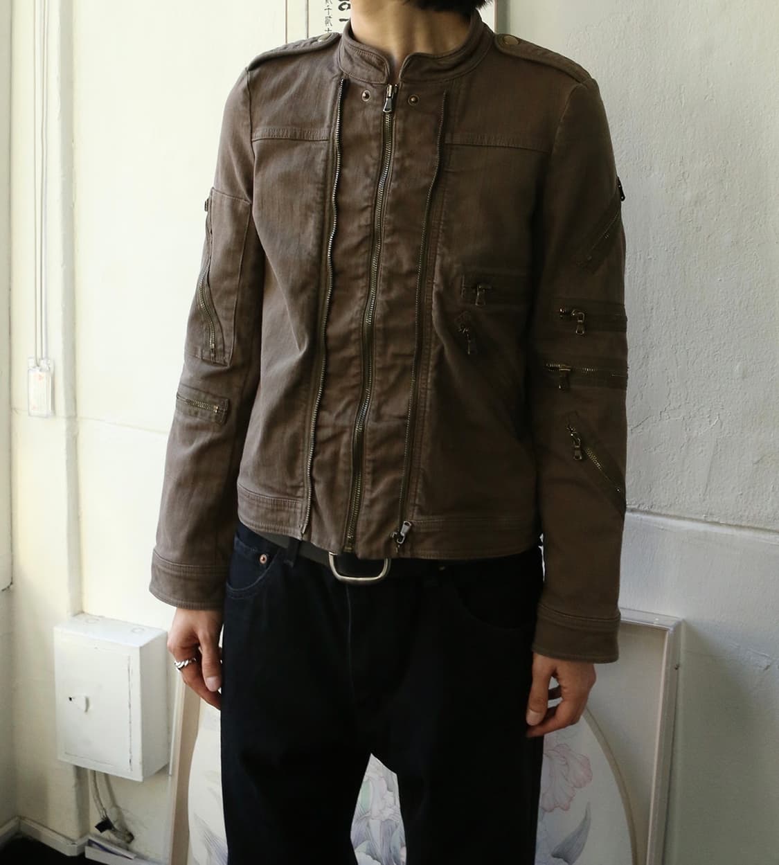 마크 제이콥스 유틸리티 자켓  상품이미지2