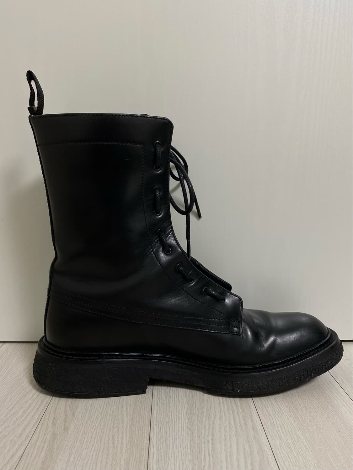 Dior HOMME by HEDI SLIMANE NAVIGATE BOOT 상품이미지5